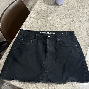 American Eagle Outfitters jean skirt